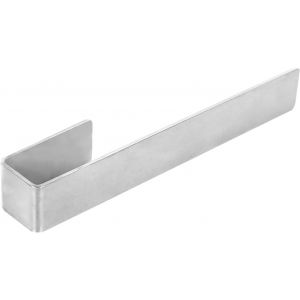 Sjzg-® Porte-Torchons Pour Évier De Cuisine, Organiseur De Cuisine Et De Rangement, Rangement Cuisine, Rangement Sous Évier, Accessoire Cuisine, Attache Torchon, Tringle Sans Perçage - Neuf