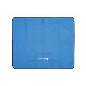 Tapis de protection en mousse imputrescible Hogert HT8G438; 100x120 cm; magn&eacute;tique - Neuf