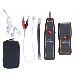 XYONG Testeur de cables, detecteur de ligne, outil de detection de fils multifonctionnel pour la maintenance du cablage - Neuf