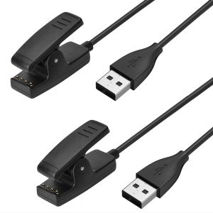 Letnerny-Lot De 2 C&acirc;bles De Charge Pour Garmin Forerunner 235 Par - Chargeur De Montre Garmin Pour Lily Forerunner 35 35j 230 235 630 645 Music 735xt, Approach G10 S20, Vivomove Hr, Foreathlete 35j - Neuf