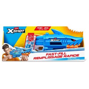Xshot Water Fast-Fill Skark Blaster - Neuf