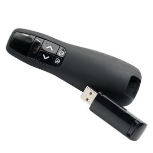 télécommande de présentation sans fil pour présentation PowerPoint, RF 2,4 GHz, USB, pour Mac, ordinateur, ordinateur portable - Neuf