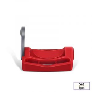 Support De Clip De Verrouillage De La G&acirc;chette Pour Dyson,Interrupteur D'Aspirateur &Agrave; Main,Verrouillez Vos Pi&egrave;ces De Mains,V8,V10,V6,V7,V11,V15.Kaki Fonc&eacute;. - Neuf