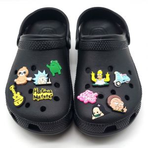 Lot De 10 Décorations De Sabots 3d Pour Chaussures - Neuf