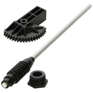 Rp-3000 Engrenage élévateur,47315 Kit de dispositif de levage d'antenne TV pour Rp-4000,kits d'entretien de toit RV - Neuf