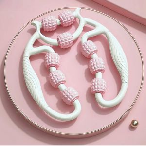 Appareil De Massage Cellulite, 20 Roues, Rouleau De Massage Anti-Cellulite, Rouleau De Massage Pour Jambes Et Bras, Anti-Cellulite, Rouleau De Massage Pour Perdre Du Poids, Favorise La Circulation - Neuf