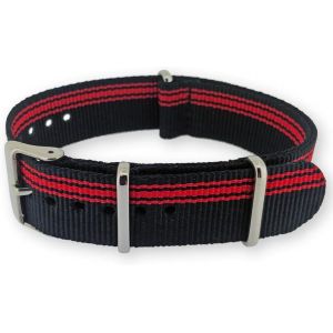 Kal-Bracelet De Montre Nato G10 Nylon Strap - Neuf