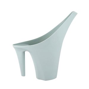 Bouilloire d'arrosage de fleurs en plastique longue bouche (vert) - Neuf