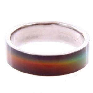 Bague D'humeur Simple - Neuf