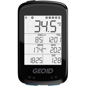Subzonal-Cc500 Compteur Velo Sans Fil, 2,5 Pouces Gps Compteur V&eacute;lo,Ant+ Bluetooth Ordinateur De V&eacute;lo,Impermeabile Ipx6 Avec Fonction De R&eacute;tro&eacute;clairage Automatique - Neuf