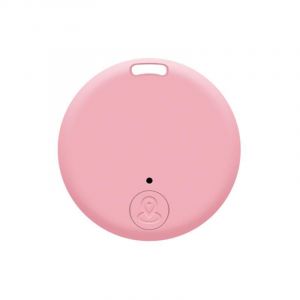 Mini Traqueur Gps En Temps Réel Pour Chien Et Chat,Porte-Clés,Longue Distance De 15m,Sac Pour Animal De Compagnie- Pink-D95600 - Neuf