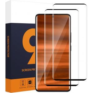 Kal-Lot De 2 Films De Protection D'écran En Verre Blindé Pour Xiaomi Redmi Note 13 Pro Plus 5g, 3d, Pas De Bulles D'air, Redmi Note 13 Pro Plus, Dureté 9h, Anti-Chocs Xiaomi Note 13 Pro Plus - Neuf