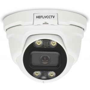 4Mp Dome Camera Ip Poe Security Surveillance Wired Cameras Cctv Built-In Microphones For Unidirectional Audio 2.8Mm Lens, Human Detection,Night Vision Intelligent Color - Neuf