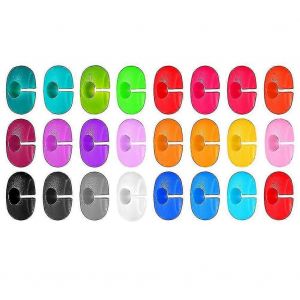 Verres À Vin Tags,Verres À Vin Marqueurs De Boisson Pour Cocktail De Fête,Verres À Vin Breloques Marqueurs-Marqueurs De Vin - Neuf