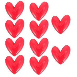 10pcs réfrigérateur aimants amour coeur aimants aimants de bureau - Neuf