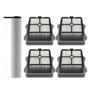 Compatible pour Floor One S7 vapeur sans fil Humide Sec Sol Laveuse Brosse à rouleau portable Filtre Hepa - Neuf