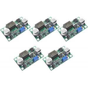 KALANKA-5 pièces Convertisseur de Puissance abaisseur réglable DC-DC Boost 3A 30W sur LM2577 - Neuf