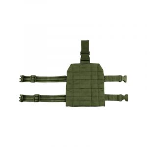 Viper Tactical - Plaque De Cuisse Elite - Vert - Neuf