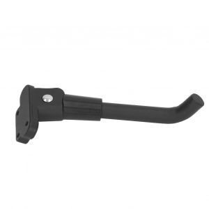 Bequille De Trottinette Noire En Alliage D'aluminium, Etanche, Robuste Et Stable, Pour Trottinette Electrique Es1 Es2 Es3 Es4 - Neuf