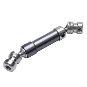 M&eacute;tal Arri&egrave;re Centre Arbre d'Entra&icirc;nement Compatible Avec 1: 12 Wltoys 12428 Rc Titane 1pcs - Neuf