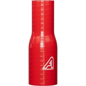 Kalanka-R&eacute;ducteur Droit En Silicone Rouge 42 Mm > 38 Mm - Neuf