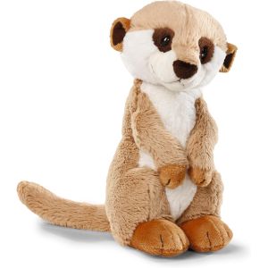 KALANKA-Peluche Suricate 20 cm - Neuf