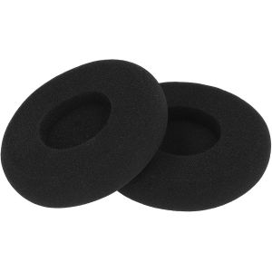 KAL-Oreillettes De Remplacement Pour Grado Sr60 / Sr80 / / Sr225 / M1 / M2, Coussin D'Oreille Pour Grado, Cuir Artificiel Souple + Coton Mousse À Mémoire, Accessoire Pour Casque Pour - Neuf