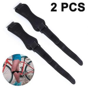 2 X Patella Kniebandage,Knieband,Bande De Rotule Réglable Pour Les Femmes Et Les Hommes Lors Du Sport,De La Randonnée,Du Fitness,Du Baseball - Neuf