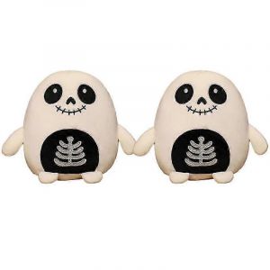Peluche Mignonne, Vampire, Peluche Étrange, Décoration De Chambre De Vacances, Cadeau D'anniversaire Pour Enfants C - Neuf