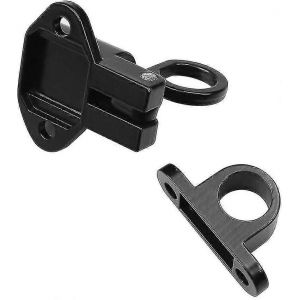 Loquet De Portail Coulissant Starlight : Loquet À Ressort Pour Portes De Garage Coulissantes - Neuf