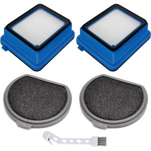 NouvelHorizonstore-4 Pi&egrave;ces FX9 Filtres pour AEG ASPK9 FX9 Performance&Electrolux Pure F9 Aspirateurs Pi&egrave;ces de Rechange Filtres,FX9-1-4IG,FX9-1-ALRG FX9-1-IBM FX9-1-4ST,FX9-1-ANIM FX9-1-MBM FX9-1-AL - Neuf