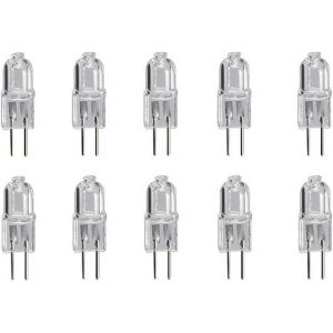 Kal-Ampoules Halogènes, Lampe Ampoules 5 W 10 W 20 W 5 10 20 W 12 V G4 - Neuf