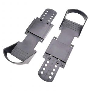 Lot De 2 Pedales Pour Rameur Et Elliptique, Pour Exercices A Domicile - Neuf