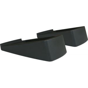 VornixorSarlshop-DS1 Small Desktop Speaker Stands - Con&ccedil;u pour Les Enceintes A1, A2+, HD3 ou de Taille similaire, Supports de Table (Pairee) - Neuf