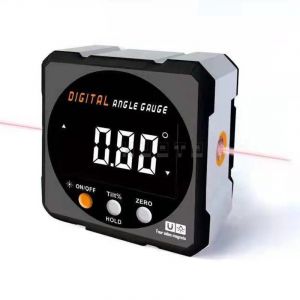 Numérique Viseur D'Angle 3 Dans 1 Laser De Niveau Et D'Angle Inclinomètre Magnétique - Neuf