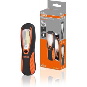 Mevronisshop-Osram Ledinspect Task 180 Essential, Lampe D'inspection Led 180 Lm, Crochet De Suspension 360&deg; - Neuf