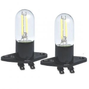 2024 2X LED Z187 Micro-ondes Four Réfrigérateur Ampoule - Neuf