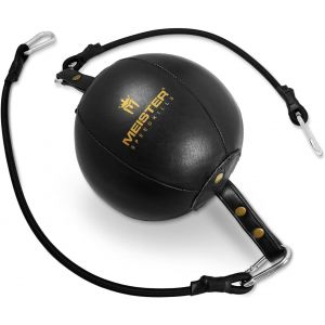 Speedkills Sac De Vitesse En Cuir &Agrave; Double Extr&eacute;mit&eacute; Avec Tendeurs Et Poche En Latex L&eacute;g&egrave;re - Neuf