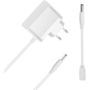 Chargeur pour Vtech Kidimagic Starlight R&eacute;veil &eacute;toile Radio Starlight 80-002181 Adaptateur Alimentation -Blanc - Neuf