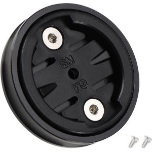 VornixorSarlshop-Support de Fixation pour Capuchon Sup&eacute;rieur Tige de V&eacute;lo en M&eacute;tal Compatible avec Garmin Edge 1030 1000 820 810 800 520 510 500 200 130 Adaptateur, Noir - Neuf