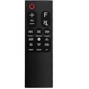 Remplacer Akb75595312 Télécommande pour barre de son LG Sk1 Sk10 Sk10y Sk6 Sk6y Sk8 Sk8y Sk9 Sk9y - Neuf