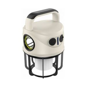 Lampe De Camping Led Portable Polyvalente &iquest; Lanterne Rechargeable, Durable Et Multi-Modes Pour Les Aventures En Plein Air Et Les Situations D'urgence - Neuf