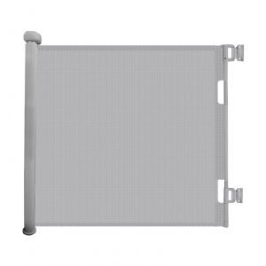Hjlian Barriere De Securite Retractable Pour Bebe, Barriere De Securite Pour Enfants, Barriere Retractable Pour Animaux De Compagnie, Pour Escaliers, Portes, Couloirs, Interieurs Et Exterieurs - Neuf