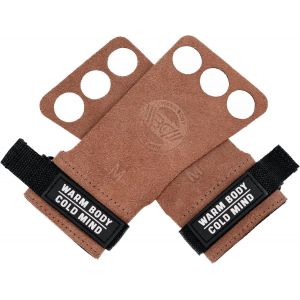 Hand Grips Pour L¿Haltérophilie-Weightlifting Gloves Pour Crossfit,Sangles De Levage,Fitness,Gym,Gymnastique Gants,Pour Hommes Et Femmes.[B2005] - Neuf