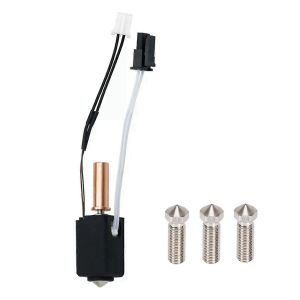 Imprimante 3D Hotend Kit 0,4 mm Imprimer Hot End pour 2,2 Plus - Neuf