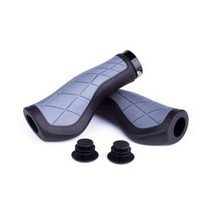 Poign&eacute;es De Guidon De V&eacute;lo Ergonomiques Et Confortables &iquest; Caoutchouc Tpe Antid&eacute;rapant Pour Une Exp&eacute;rience De Conduite Am&eacute;lior&eacute;e - Neuf