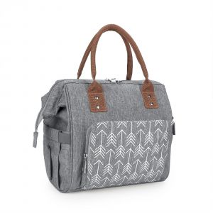 Panier de pique-nique Sac &agrave; lunch Sac isotherme Sac isotherme 1 Garde les aliments au chaud - Neuf