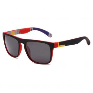 Sports Lunettes De Soleil Polaris&eacute;es Hommes Femmes Vision Nocturne Lunettes De Conduite Carr&eacute; Uv400 C7 - Neuf