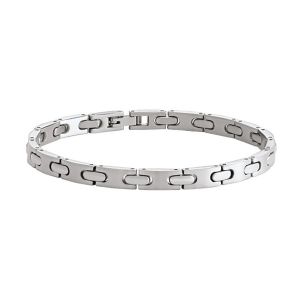 Bracelet Homme Jourdan Dinema Acier - Neuf