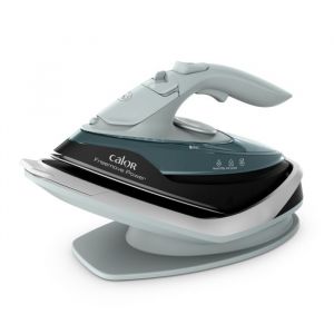 CALOR FV6672C0 Freemove Power, Fer à Repasser Vapeur sans Fil, 40 g/min, Léger e - Neuf